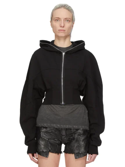 COLLAGE GIMP HOODIE