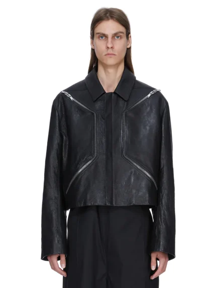 HEIZER MAC JKT