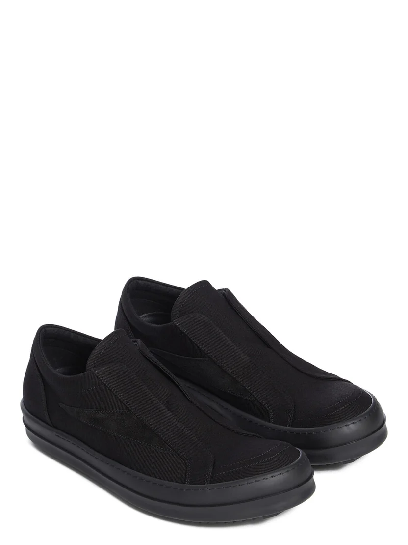 LACELESS VINTAGE SNEAKS 0