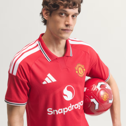Áo Đấu Sân Nhà Manchester United 26/27