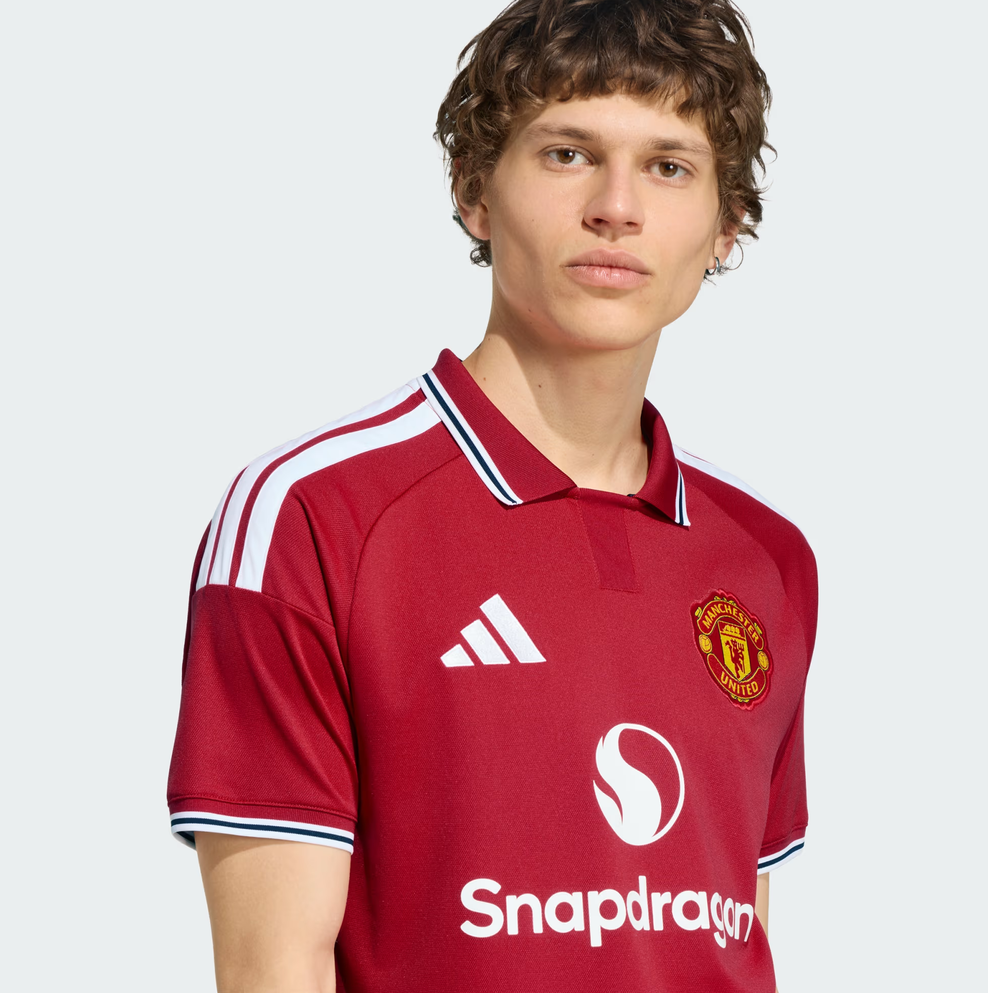 Áo Đấu Sân Nhà Manchester United 26/27 - Ảnh 4