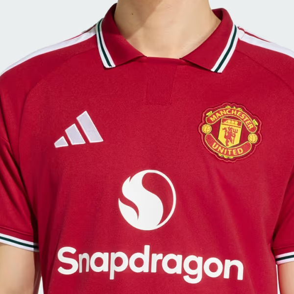 Áo Đấu Sân Nhà Manchester United 26/27 - Ảnh 3